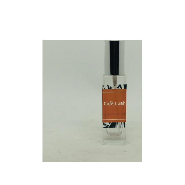 Immagine del profumo Café Lush di Ganache Parfums