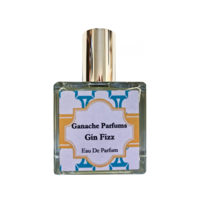 Immagine del profumo Gin Fizz di Ganache Parfums