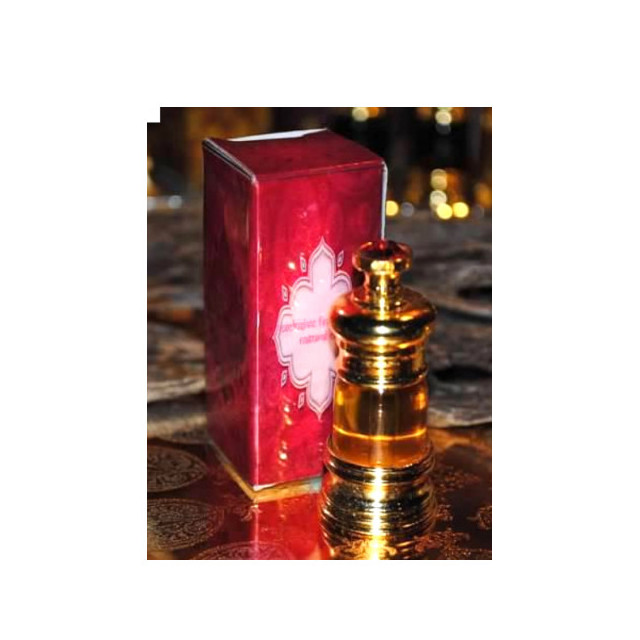 Immagine del profumo Egyptian Musk Golden Anbar Superior di Agarscents Bazaar