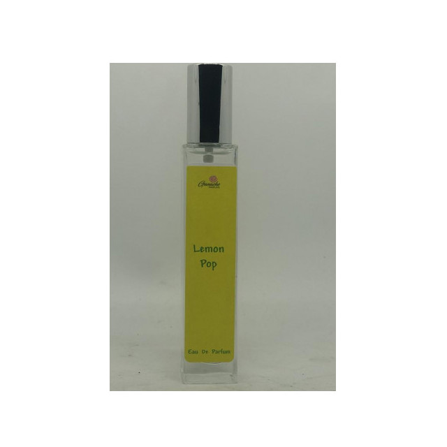 Immagine del profumo Lemon Pop di Ganache Parfums