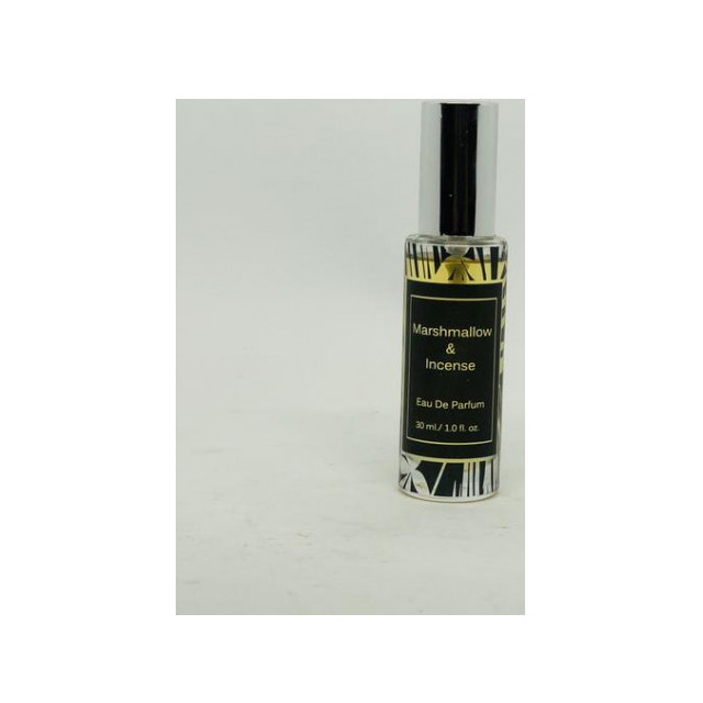 Immagine del profumo Marshmallow & Incense di Ganache Parfums