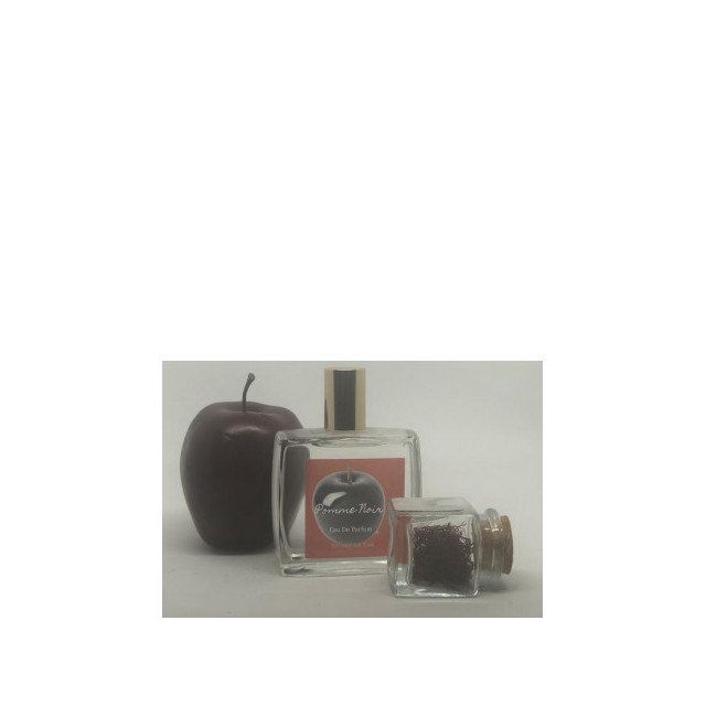 Immagine del profumo Pomme Noir di Ganache Parfums