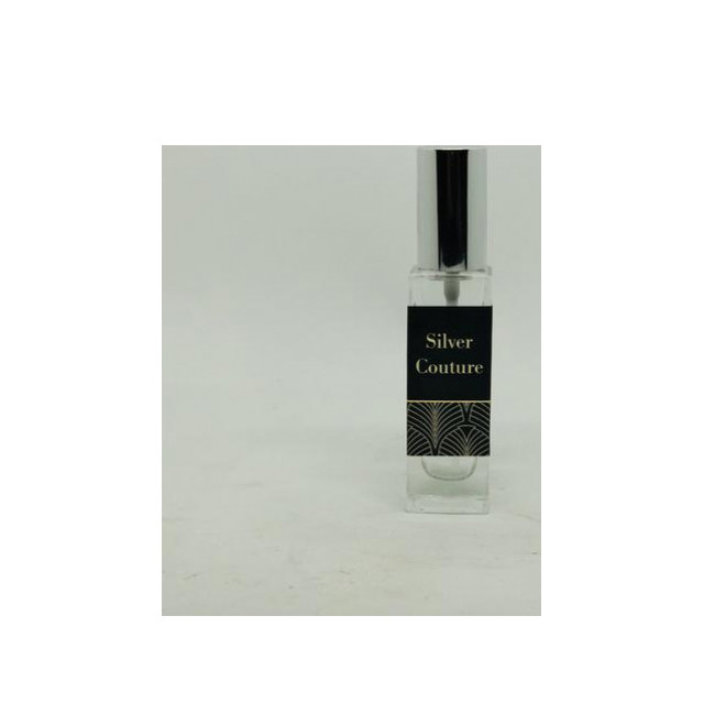 Immagine del profumo Silver Couture di Ganache Parfums