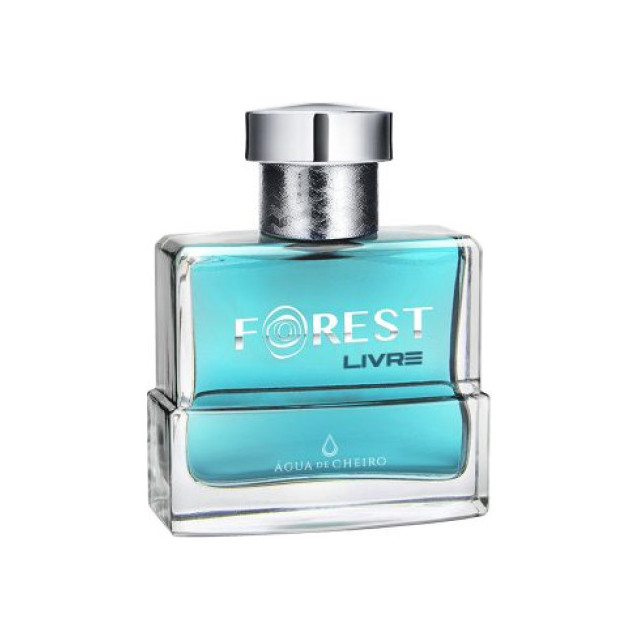 Immagine del profumo Forest Livre di Água de Cheiro
