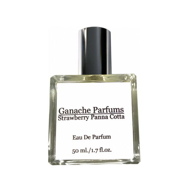 Immagine del profumo Strawberry Panna Cotta di Ganache Parfums