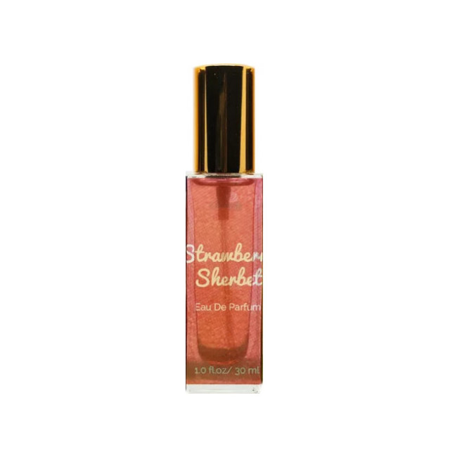 Immagine del profumo Strawberry Sherbet di Ganache Parfums