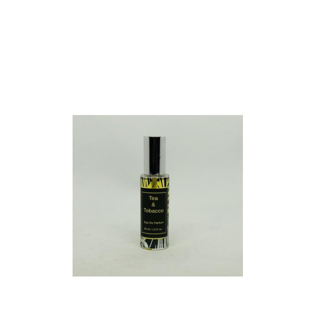 Immagine del profumo Tea & Tobacco di Ganache Parfums