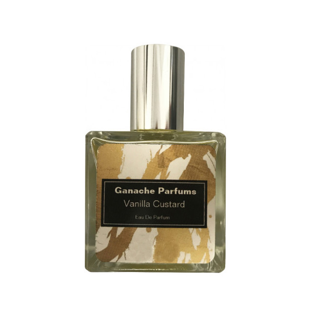 Immagine del profumo Vanilla Custard di Ganache Parfums