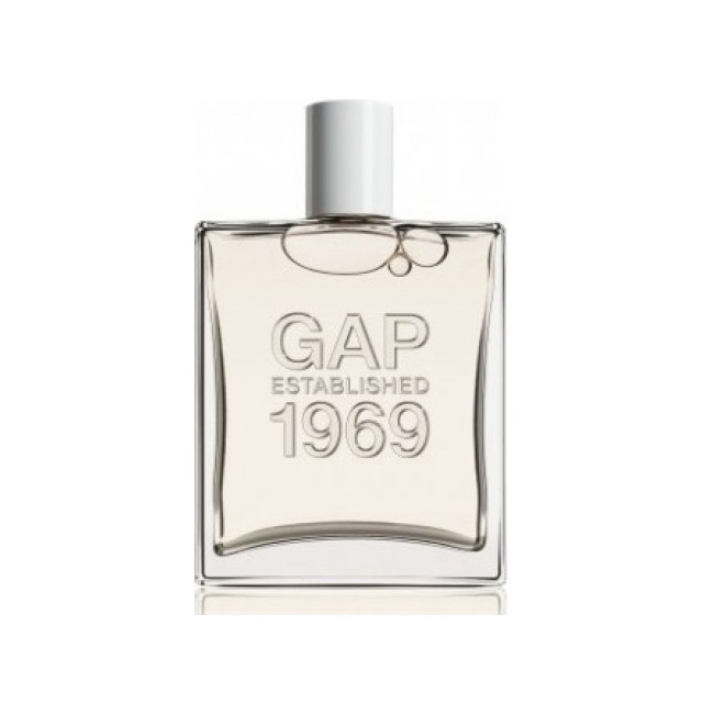Immagine del profumo Gap Established 1969 for Women di Gap