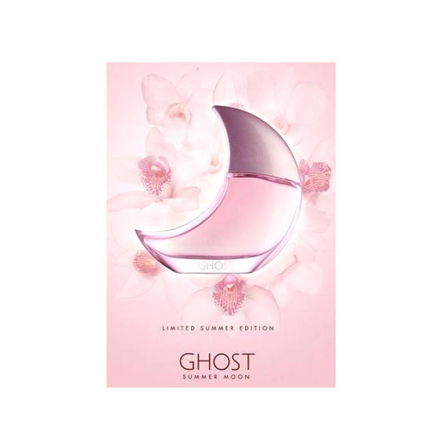 Immagine del profumo Ghost Summer Moon di Ghost