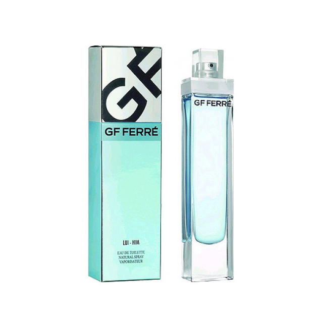Immagine del profumo GF Ferre Lui-Him di Gianfranco Ferre