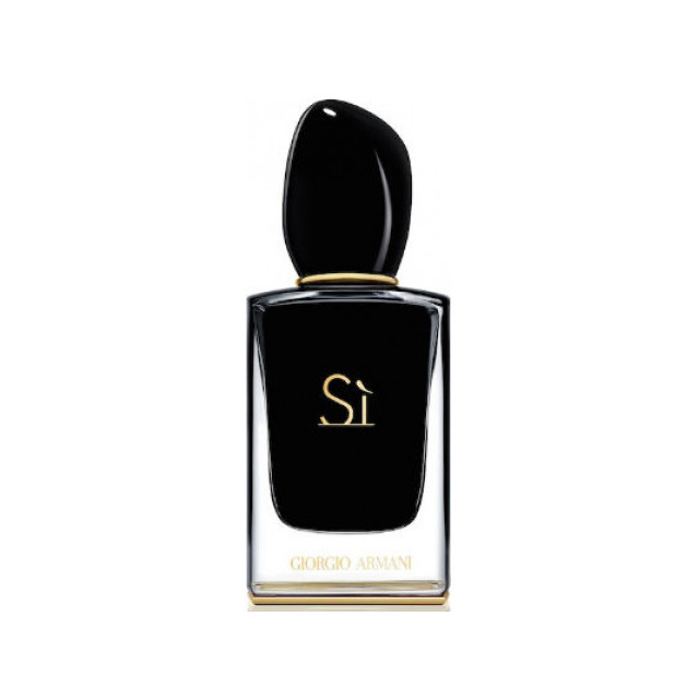 Immagine del profumo Sì Intense di Giorgio Armani