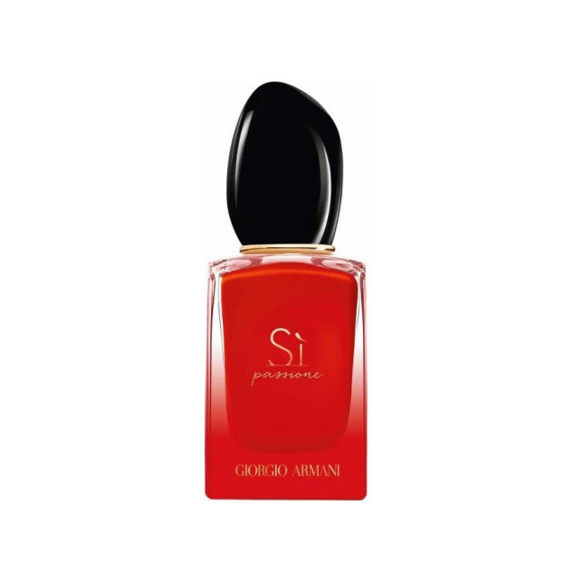 Immagine del profumo Sì Passione Intense di Giorgio Armani