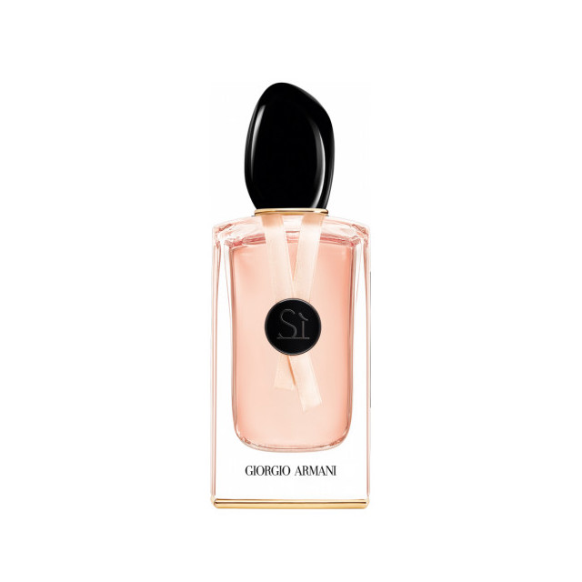 Immagine del profumo Si Rose Signature II Eau de Parfum di Giorgio Armani