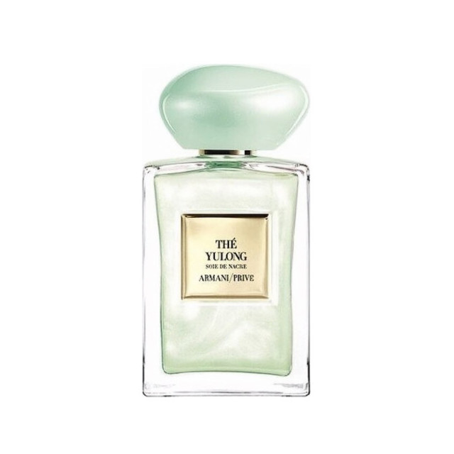 Immagine del profumo Thé Yulong Soie de Nacre di Giorgio Armani