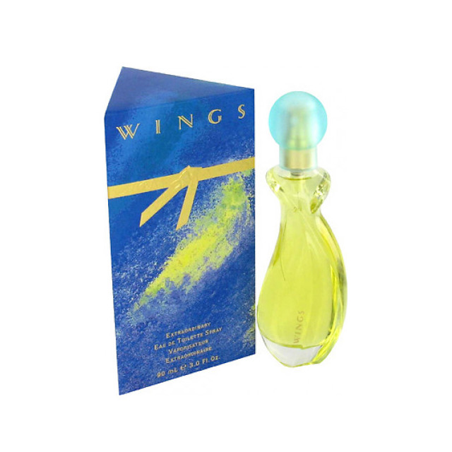 Immagine del profumo Wings di Giorgio Beverly Hills
