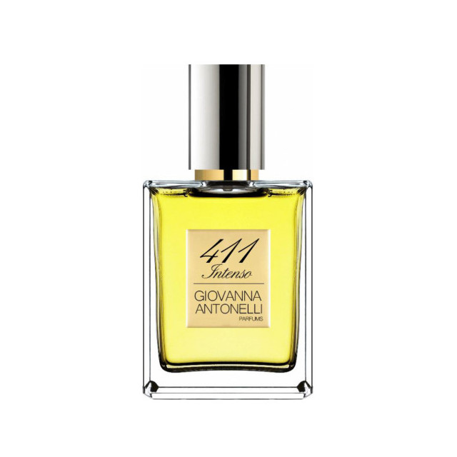 Immagine del profumo 411 Intenso di Giovanna Antonelli
