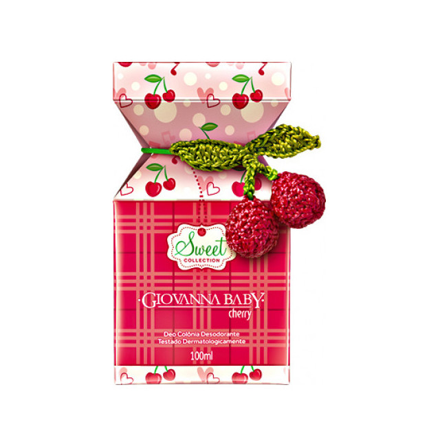 Immagine del profumo Cherry di Giovanna Baby
