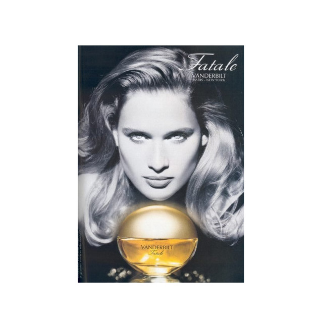 Immagine del profumo Fatale di Gloria Vanderbilt
