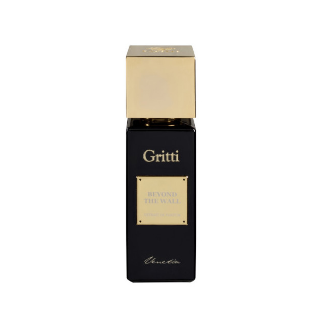 Immagine del profumo Beyond The Wall di Gritti