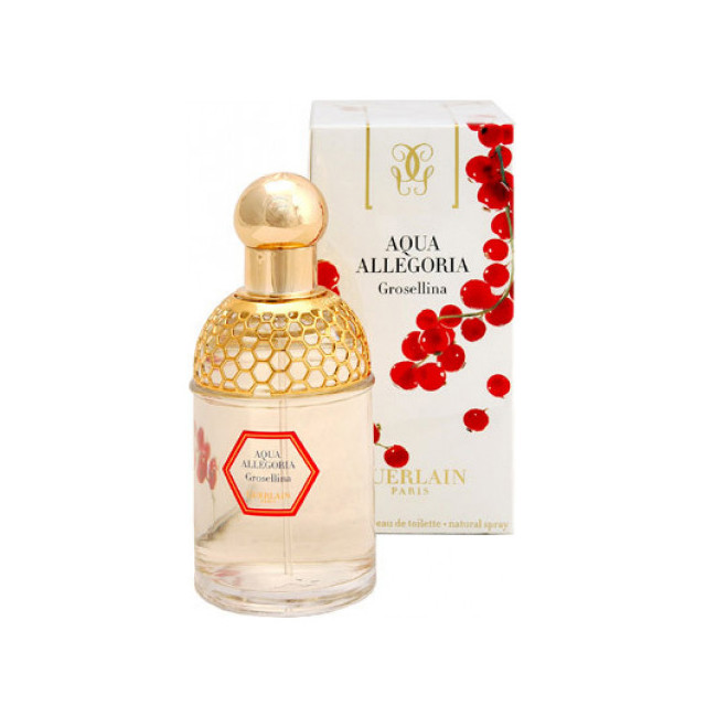 Immagine del profumo Aqua Allegoria Grosellina di Guerlain