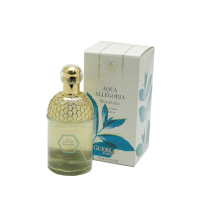 Immagine del profumo Aqua Allegoria Mentafollia di Guerlain