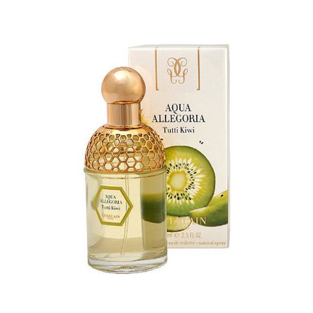 Immagine del profumo Aqua Allegoria Tutti Kiwi di Guerlain