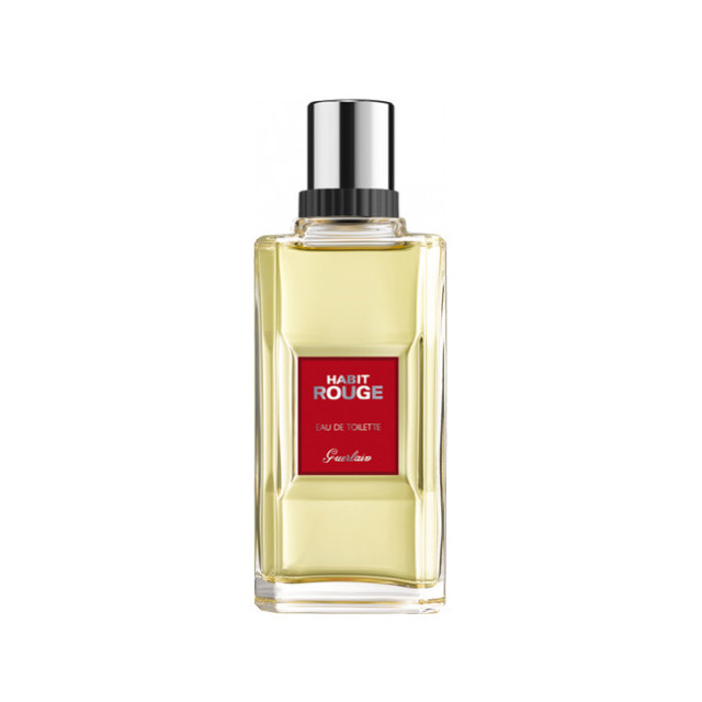 Immagine del profumo Habit Rouge Eau de Toilette di Guerlain
