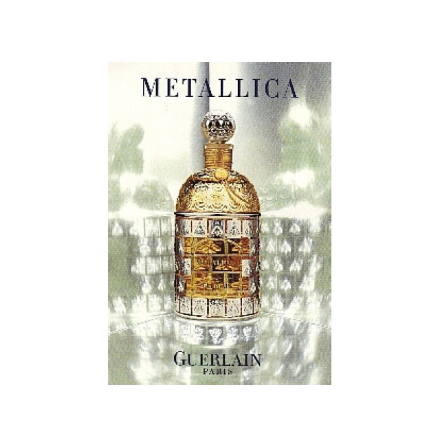 Immagine del profumo Metallica (Metalys) di Guerlain