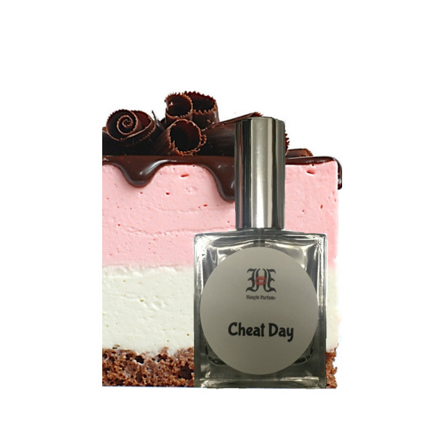 Immagine del profumo Cheat Day di Haught Parfums