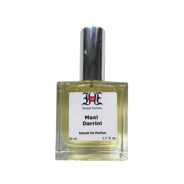 Immagine del profumo Man! Darrin! di Haught Parfums