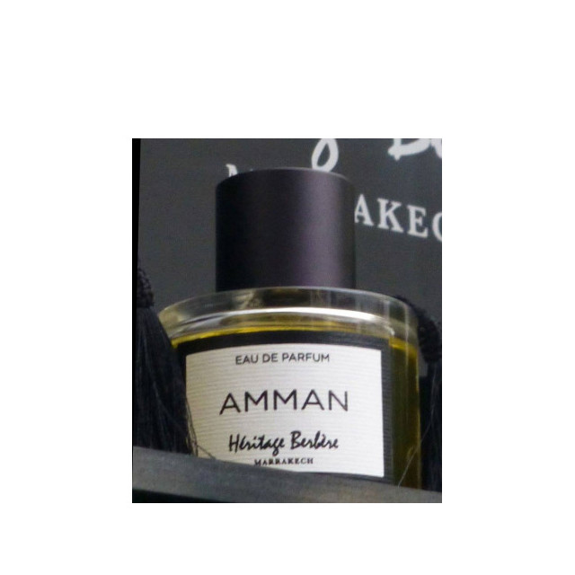 Immagine del profumo Amman di Heritage Berbere