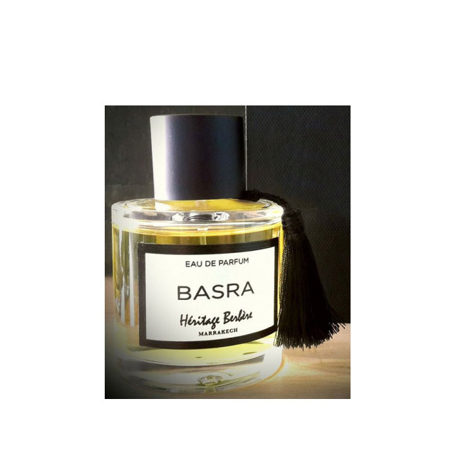 Immagine del profumo Basra di Heritage Berbere