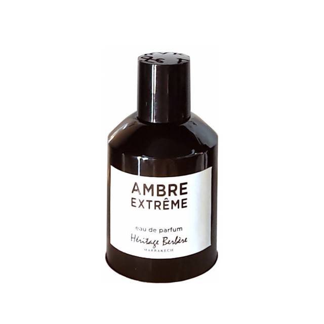 Immagine del profumo Extreme Amber di Heritage Berbere