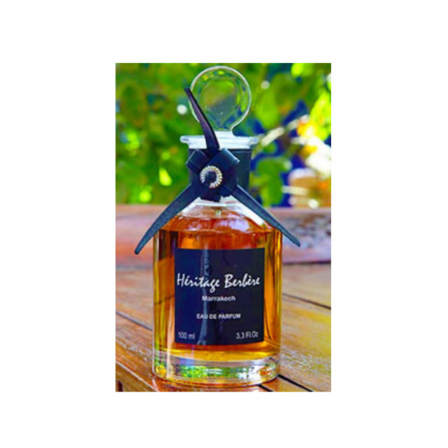 Immagine del profumo HB Femme 04 di Heritage Berbere