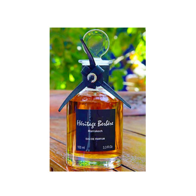 Immagine del profumo HB Femme 08 di Heritage Berbere