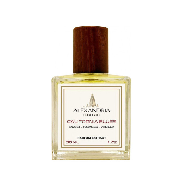 Immagine del profumo California Blues di Alexandria Fragrances