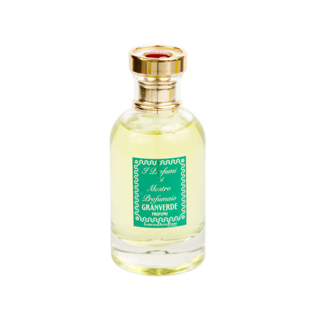 Immagine del profumo Granverde di I Profumi del Mastro Profumaio