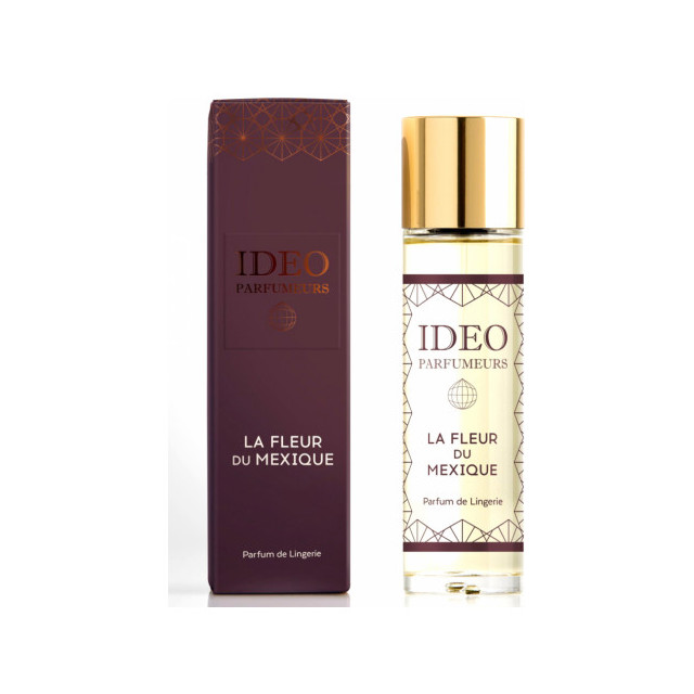 Immagine del profumo La Fleur du Mexique di IDEO Parfumeurs