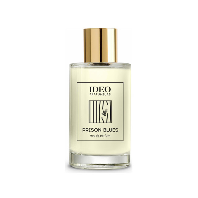 Immagine del profumo Prison Blues di IDEO Parfumeurs