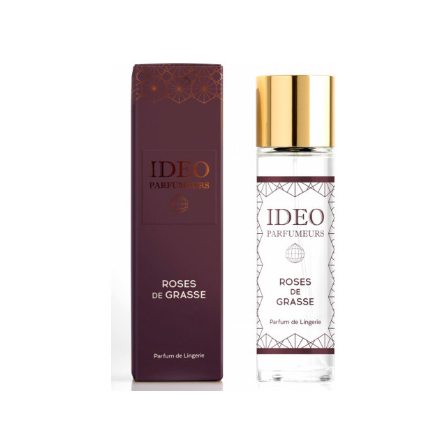 Immagine del profumo Roses de Grasse di IDEO Parfumeurs