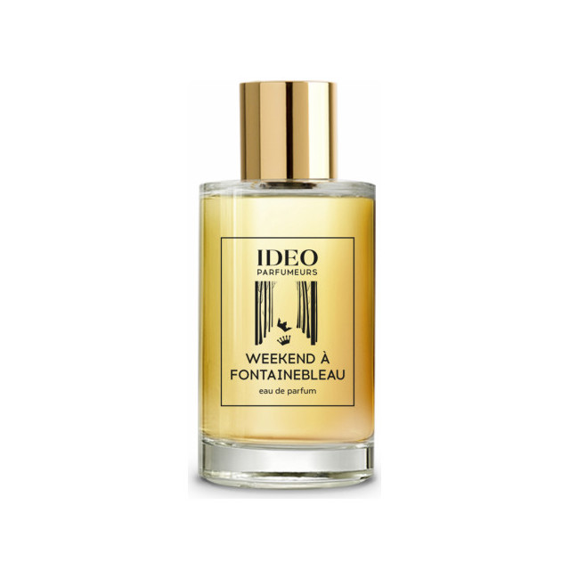 Immagine del profumo Weekend a Fontainebleau di IDEO Parfumeurs