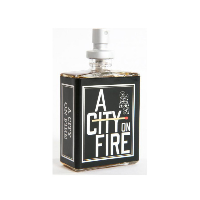Immagine del profumo A City On Fire di Imaginary Authors