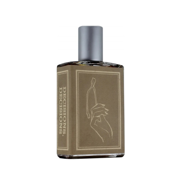 Immagine del profumo Decisions, Decisions di Imaginary Authors