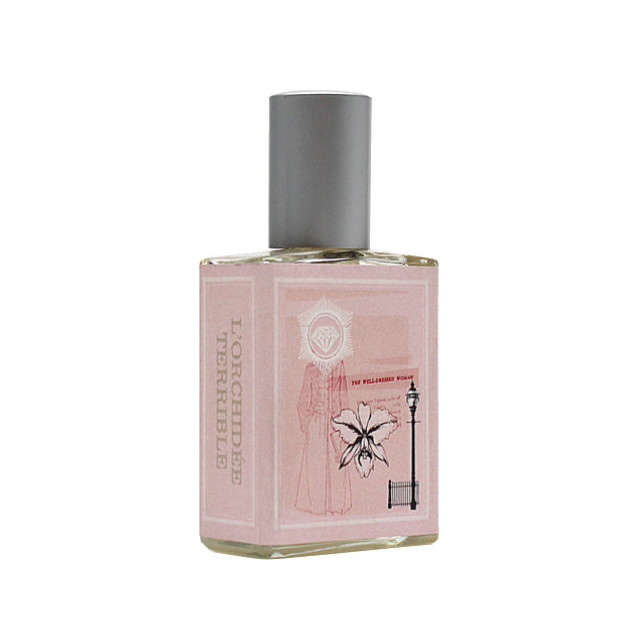 Immagine del profumo L'Orchidee Terrible di Imaginary Authors