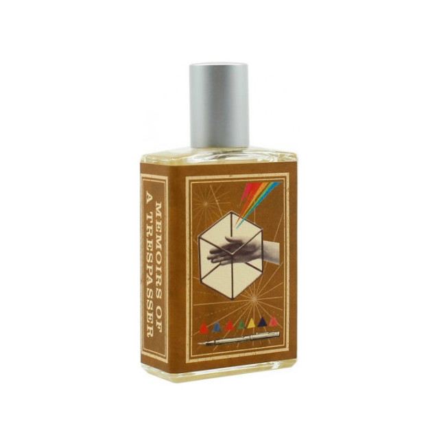 Immagine del profumo Memoirs Of A Trespasser di Imaginary Authors