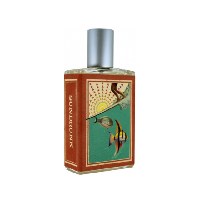 Immagine del profumo Sundrunk di Imaginary Authors