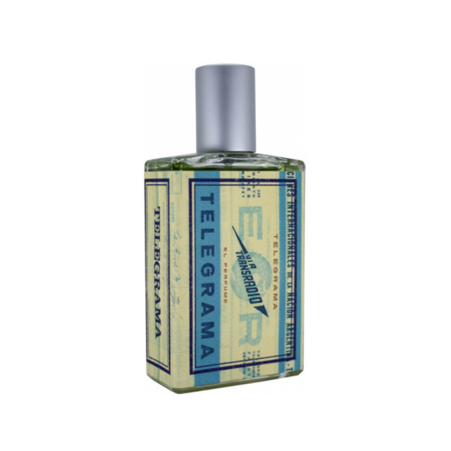 Immagine del profumo Telegrama di Imaginary Authors