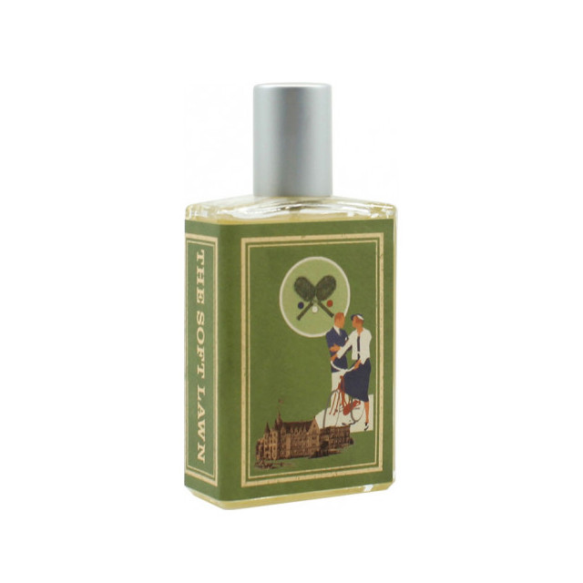 Immagine del profumo The Soft Lawn di Imaginary Authors