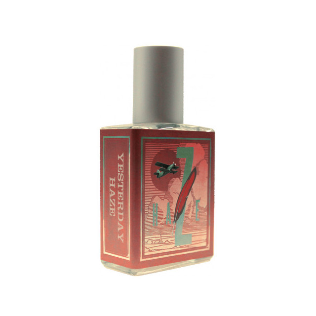 Immagine del profumo Yesterday Haze di Imaginary Authors
